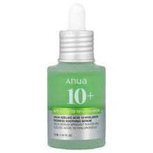 Load image into Gallery viewer, Anua Azelaic Acid 10% Hyaluron Redness Soothing Facial Serum 1.01 fl oz