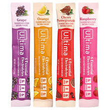 Load image into Gallery viewer, Ultima Replenisher Daily Electrolyte Drink Mix Variety Pack - 6 Essential Electrolytes