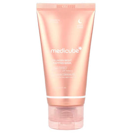 Medicube Advanced Collagen Night Wrapping Mask for Youthful Skin Renewal
