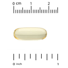 Load image into Gallery viewer, Kids&#39; Premium Omega-3 Fish Oil Softgels, Natural Strawberry, 60 Count Bottle