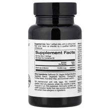 Load image into Gallery viewer, California Gold Nutrition High Potency Biotin 10,000 mcg for Hair, Skin, Nails Health, 90 Veggie Softgels