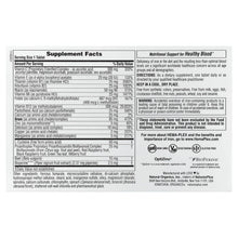 Load image into Gallery viewer, NaturesPlus Hema-Plex Iron Enhanced Slow-Release Tablets for Healthy Blood