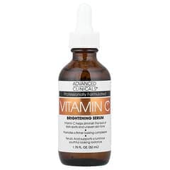 Advanced Clinicals iHerb Exclusive Vitamin C Brightening Kit for Radiant Skin (4-Piece Set)