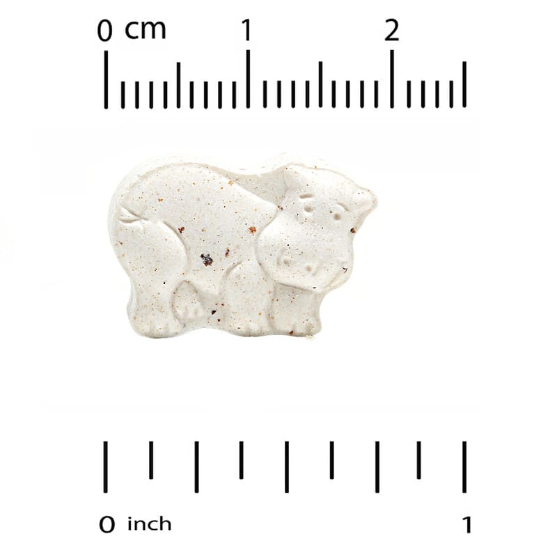 California Gold Kids Chewable Calcium Magnesium, Birthday Cake Vegetarian Tablets, 90 Count