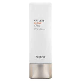 Heimish Artless Glow Base SPF 50+ PA+++ K-Beauty Primer Brightening Anti-Wrinkle 1.35 fl oz