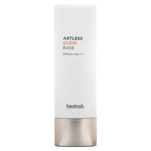 Load image into Gallery viewer, Heimish Artless Glow Base SPF 50+ PA+++ K-Beauty Primer Brightening Anti-Wrinkle 1.35 fl oz