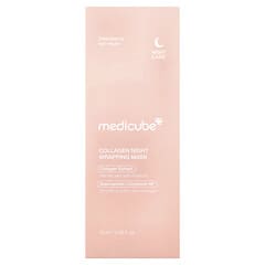 Medicube Advanced Collagen Night Wrapping Mask for Youthful Skin Renewal