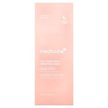 Load image into Gallery viewer, Medicube Advanced Collagen Night Wrapping Mask for Youthful Skin Renewal