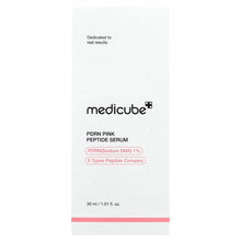 Load image into Gallery viewer, Medicube Advanced PDRN Pink Peptide Serum for Radiant, Youthful Skin, 1.01 fl oz