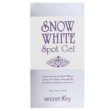 Load image into Gallery viewer, Secret Key Snow White Spot Gel: Brightening Formula for Clear, Radiant Skin