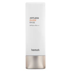 Heimish Artless Glow Base SPF 50+ PA+++ K-Beauty Primer Brightening Anti-Wrinkle 1.35 fl oz