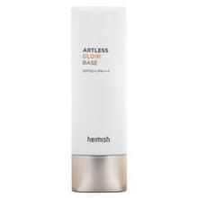 Load image into Gallery viewer, Heimish Artless Glow Base SPF 50+ PA+++ K-Beauty Primer Brightening Anti-Wrinkle 1.35 fl oz