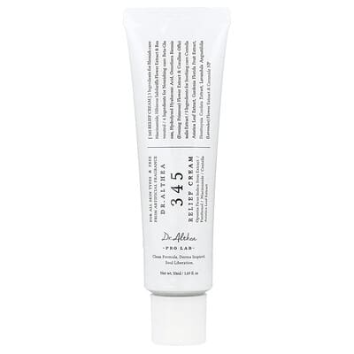 Dr. Althea 345 Relief Cream: Soothing, Hydrating Facial & Body Skin Care
