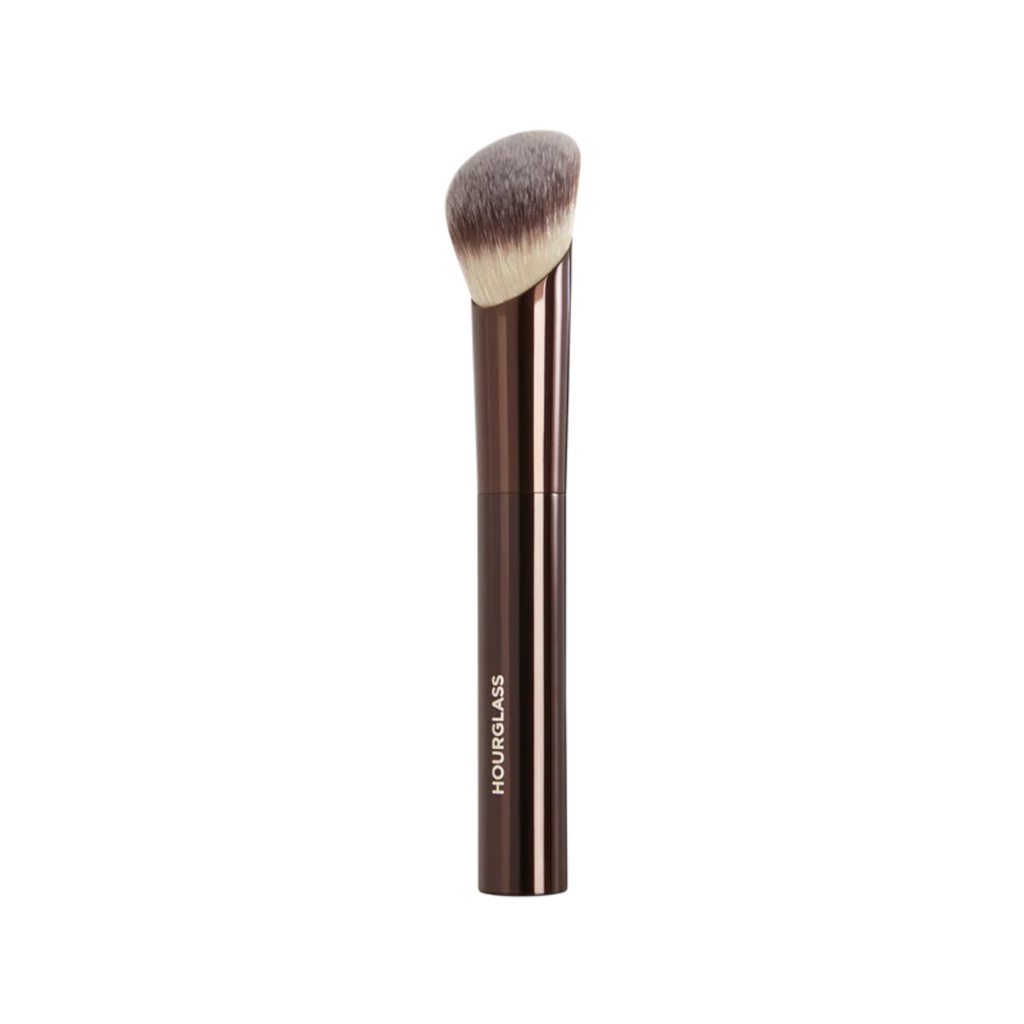 Hourglass Ambient Soft Glow Foundation Brush – Ultra-Soft Bristles for Flawless Application