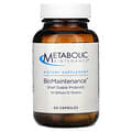 Metabolic Maintenance BioMaintenance Shelf Stable Probiotic 60 Capsules 50 Billion CFU