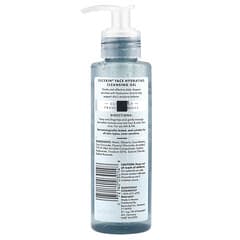 Eucerin Hydrating Cleansing Gel with Hyaluronic Acid, Oil-Free, Fragrance-Free for Face