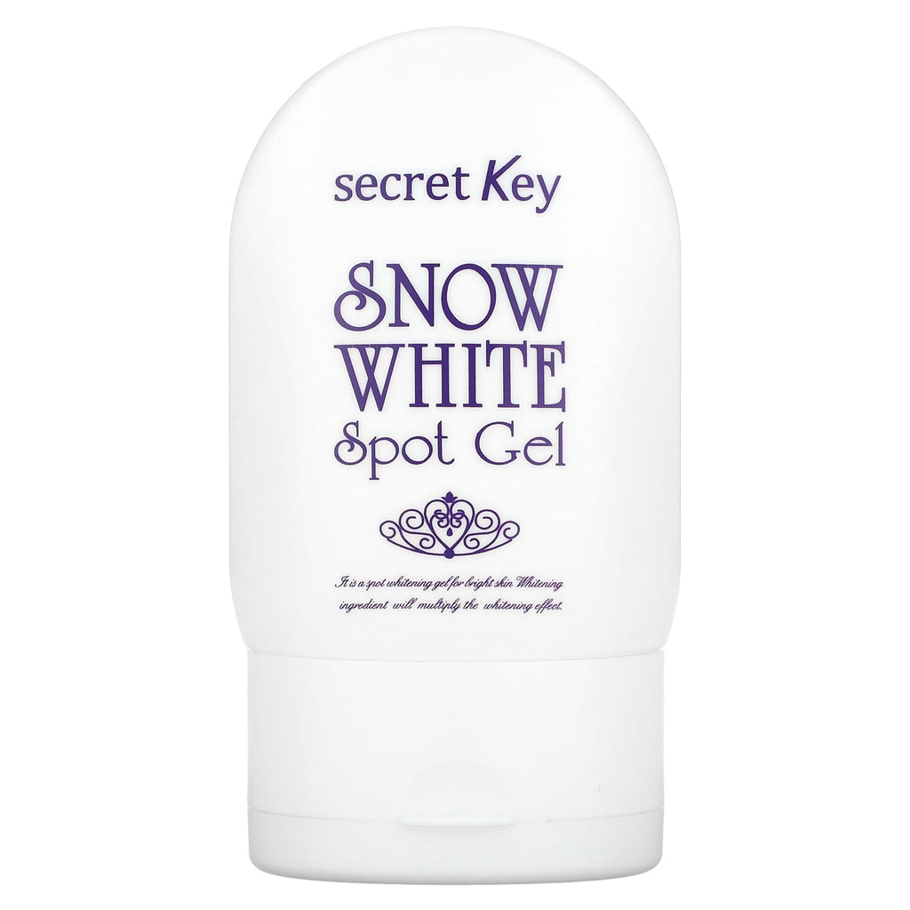 Secret Key Snow White Spot Gel: Brightening Formula for Clear, Radiant Skin
