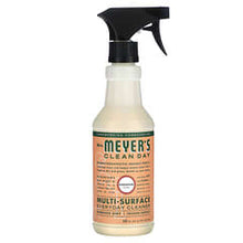 Load image into Gallery viewer, Mrs. Meyer's Geranium Multi-Surface Everyday Cleaner Spray 16 fl oz