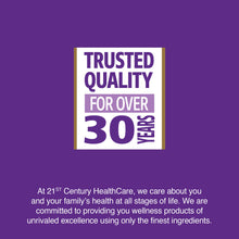 Load image into Gallery viewer, 21st Century L-Arginine 1000mg Muscle Support Dietary Supplement 100 Tablets