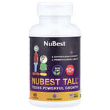 Load image into Gallery viewer, NuBest Tall 10+ Advanced Teen Growth Support, 60 Capsules for Optimal Development