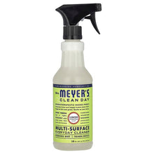 Load image into Gallery viewer, Mrs. Meyer's Multi-Surface Everyday Cleaner Lemon Verbena 16oz