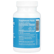 Load image into Gallery viewer, BodyBio Sodium Butyrate: Advanced Gut Health Support, 100 Non-GMO Capsules