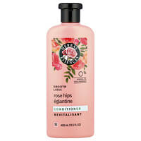 Herbal Essences Smooth Rose Hips Conditioner with Vitamin E & Jojoba, 13.5 fl oz