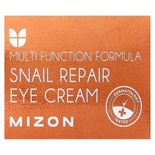 Load image into Gallery viewer, Mizon Snail Repair Eye Cream: Advanced Multi-Function Formula for Youthful Eyes