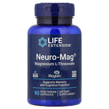 Life Extension Neuro-Mag Magnesium L-Threonate: Brain Health & Memory Support