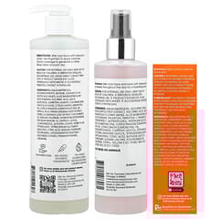 Advanced Clinicals iHerb Exclusive Vitamin C Brightening Kit for Radiant Skin (4-Piece Set)