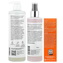 Load image into Gallery viewer, Advanced Clinicals iHerb Exclusive Vitamin C Brightening Kit for Radiant Skin (4-Piece Set)