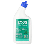 Ecos Plant Powered Cedar Toilet Bowl Cleaner Removes Stains 24oz