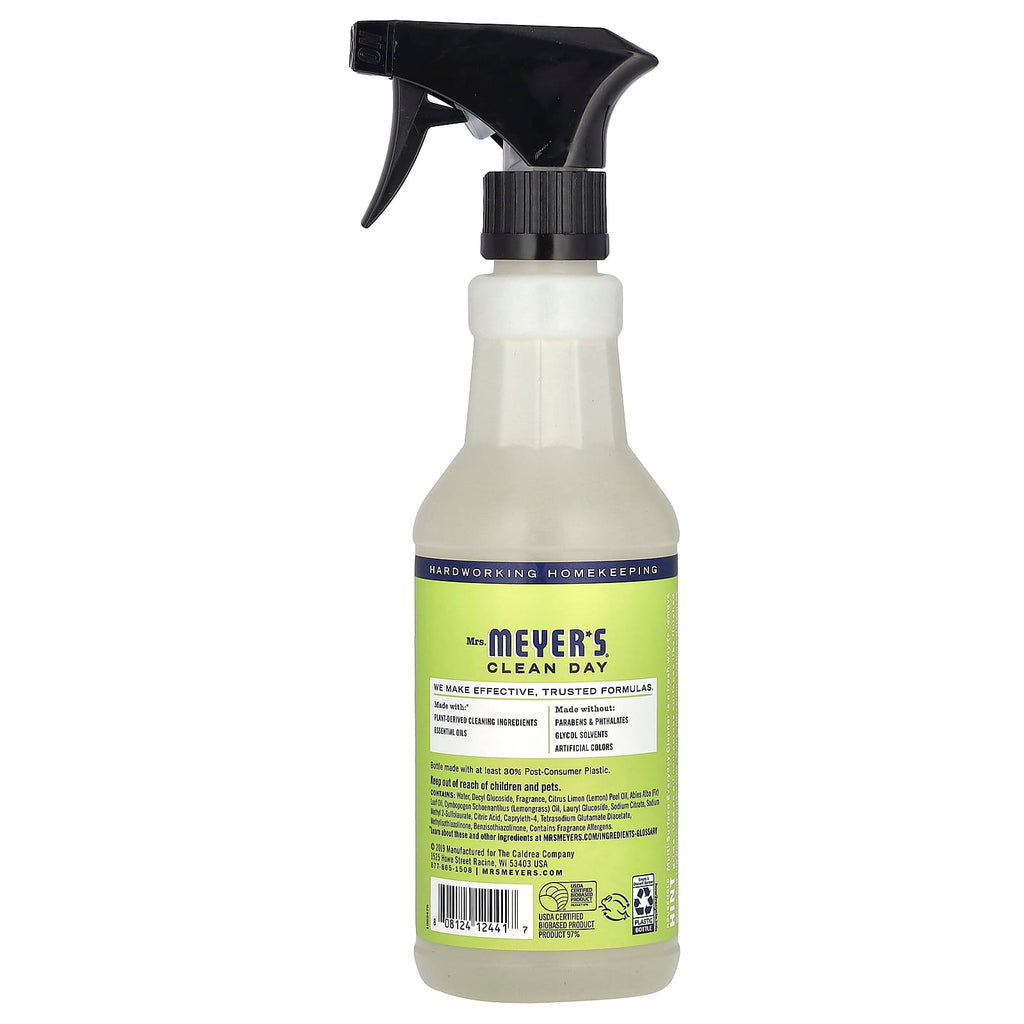 Mrs. Meyer's Multi-Surface Everyday Cleaner Lemon Verbena 16oz