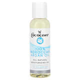 Cococare 100% Pure Moroccan Argan Oil: Natural Nourishing Moisturizer for Skin & Hair