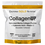 California Gold Nutrition CollagenUP Unflavored Hydrolyzed Marine Collagen Peptides Powder