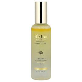 d'Alba Aromatic White Truffle Hydrating Nourishing Vegan Face Spray Serum Mist