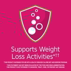 Cranraspberry Herbal Slimming Tea: 24 Caffeine-Free Detox Tea Bags, 1.7 oz