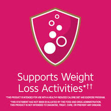 Load image into Gallery viewer, Cranraspberry Herbal Slimming Tea: 24 Caffeine-Free Detox Tea Bags, 1.7 oz