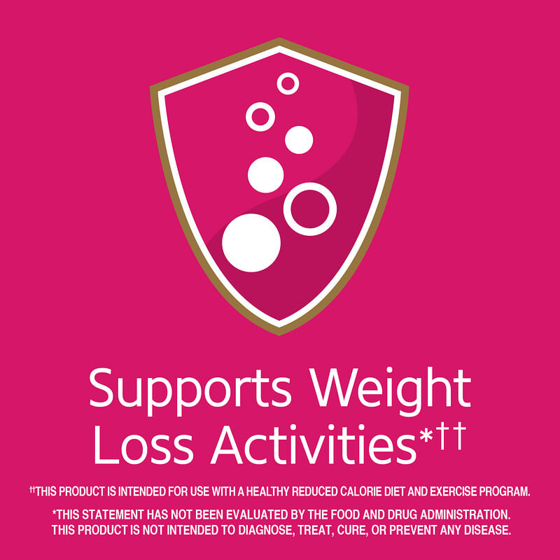 Cranraspberry Herbal Slimming Tea: 24 Caffeine-Free Detox Tea Bags, 1.7 oz