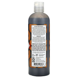 Nubian Heritage African Black Soap Body Wash: Cleansing, Balancing, Soothing for Dry Skin