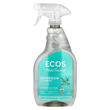 ECOS Tea Tree Plant-Powered Bathroom Cleaner Spray 22 Ounces