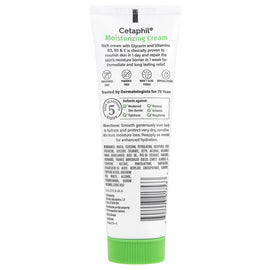 Cetaphil Fragrance-Free Daily Moisturizing Cream for Dry Sensitive Skin