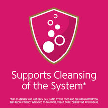 Load image into Gallery viewer, Cranraspberry Herbal Slimming Tea: 24 Caffeine-Free Detox Tea Bags, 1.7 oz