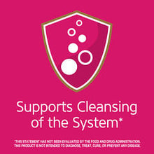 Load image into Gallery viewer, Cranraspberry Herbal Slimming Tea: 24 Caffeine-Free Detox Tea Bags, 1.7 oz