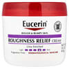 Eucerin Roughness Relief Cream: Fragrance-Free 16oz for Dry, Bumpy Skin
