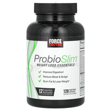Load image into Gallery viewer, ProbioSlim Weight Loss Essentials: Advanced Probiotic &amp; Fat Burner Supplement
