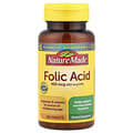 Nature Made Folic Acid 400 mcg Tablets for Women's Health, 250 Count