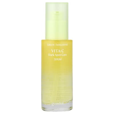 Goodal Green Tangerine Vita-C Dark Spot Correcting Serum - Brightens Skin Tone