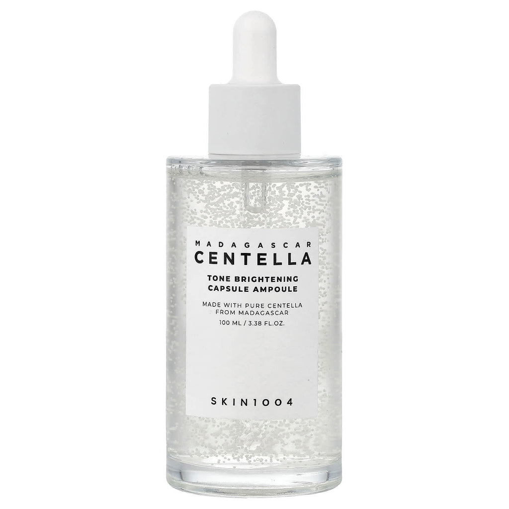 SKIN1004 Madagascar Centella Tone Brightening Ampoule Niacinamide Madecassoside