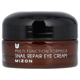 Mizon Snail Repair Eye Cream: Advanced Multi-Function Formula for Youthful Eyes